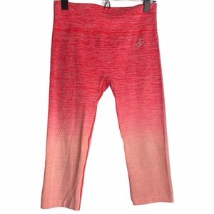 AMAZING SPORTS 0 to 5 Athletic Cropped Leggings